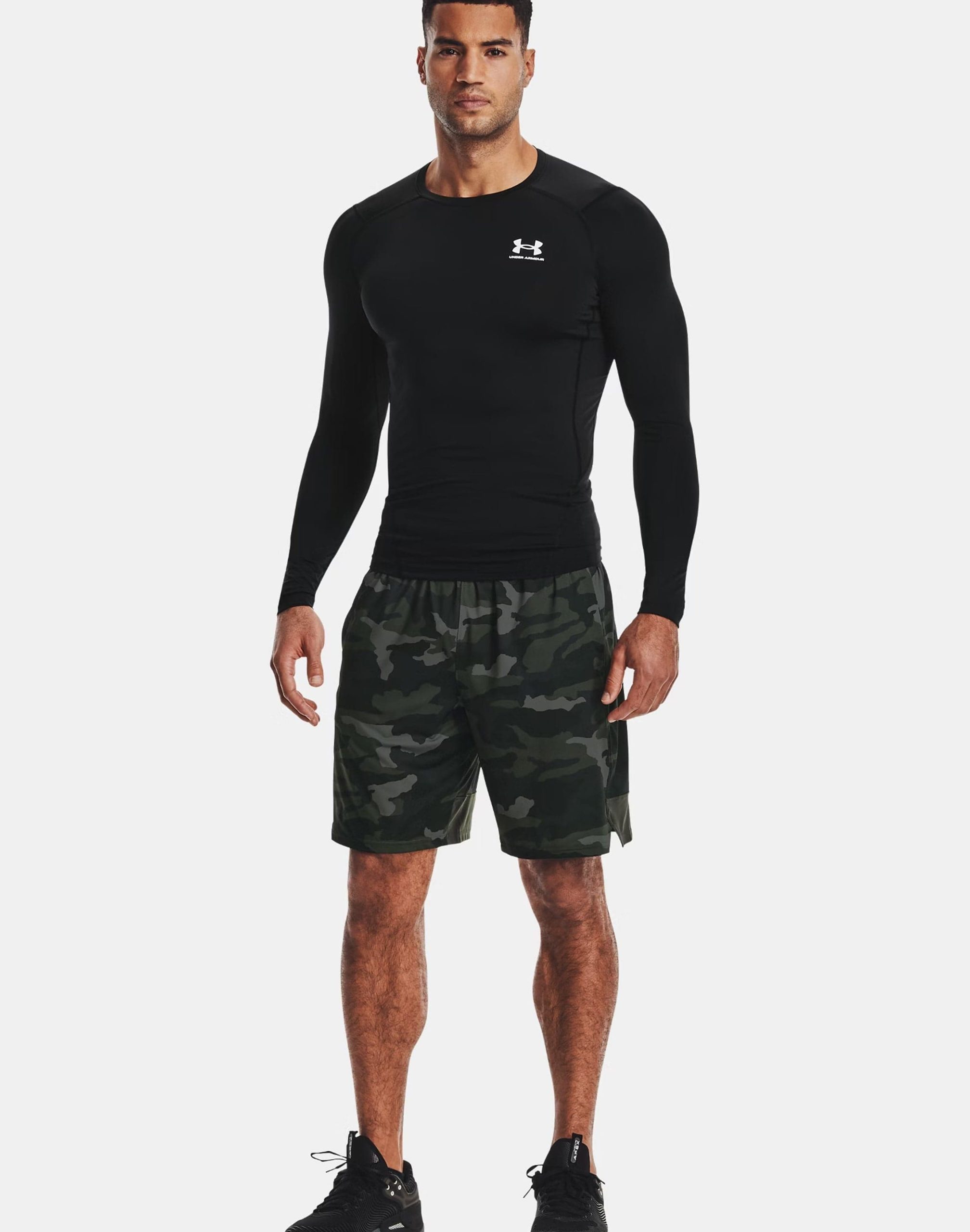 Under Armour HeatGear Long-Sleeve Shirt - Image 4