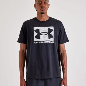 Under Armour Camo Box Logo Tee