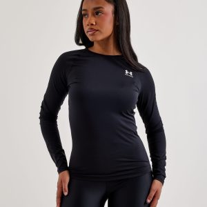 Under Armour HeatGear Compression Long-Sleeve Tee