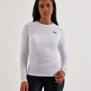 Under Armour HeatGear Compression Long-Sleeve Tee