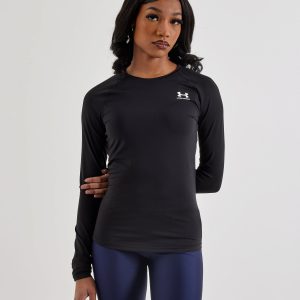 Under Armour HeatGear Compression Long-Sleeve Tee