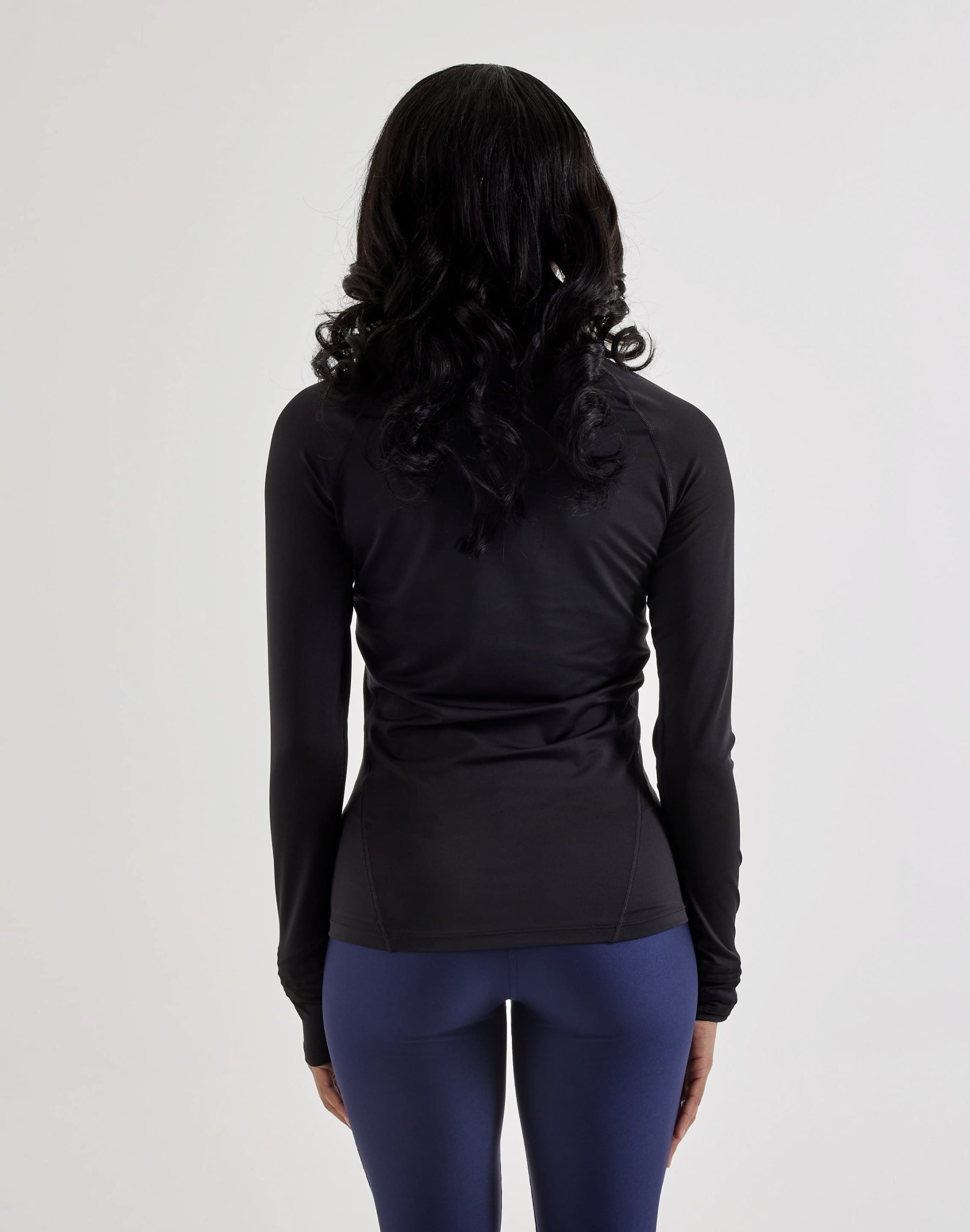 Under Armour HeatGear Compression Long-Sleeve Tee - Image 3