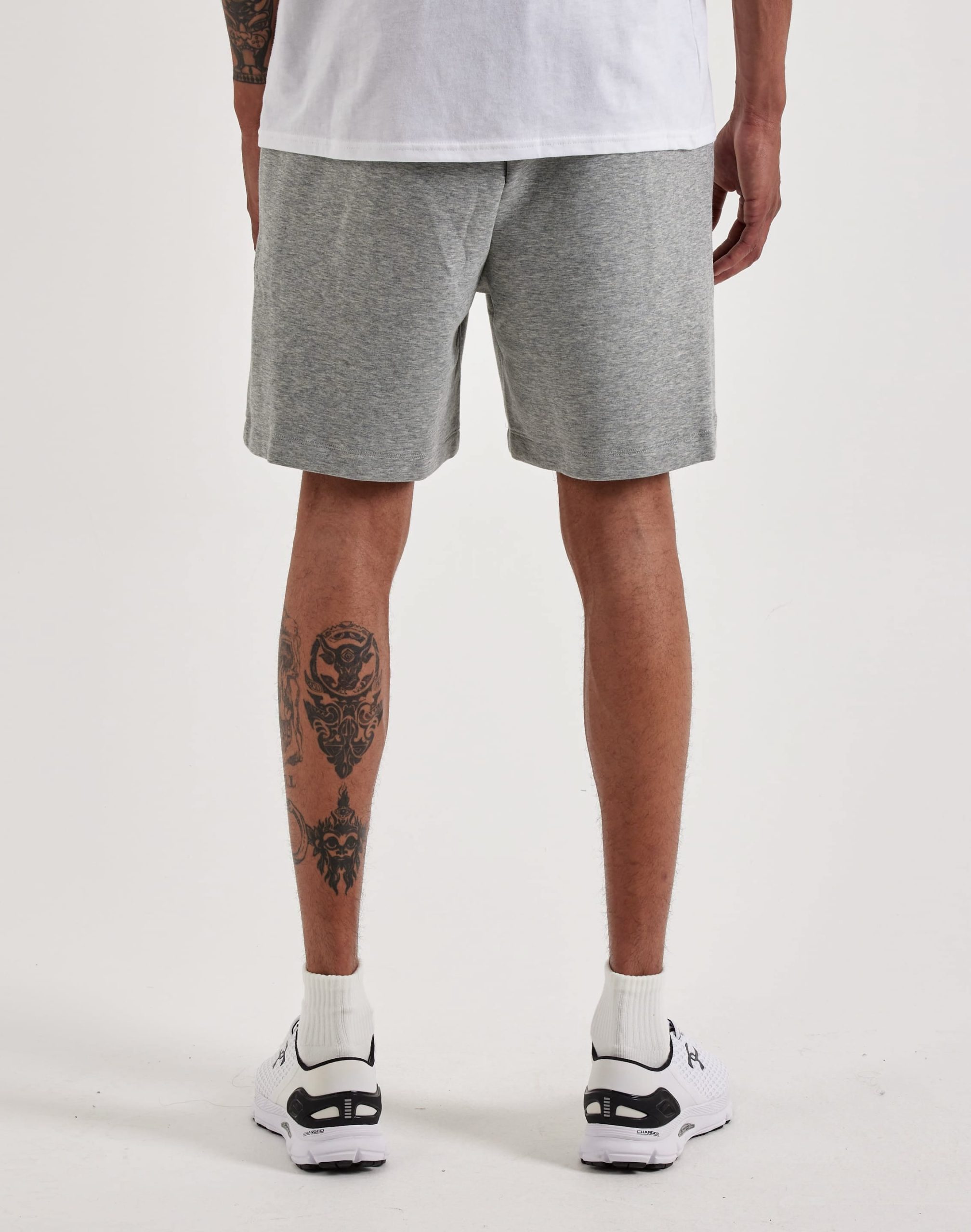 Under Armour Unstoppable Fleece Shorts - Image 4