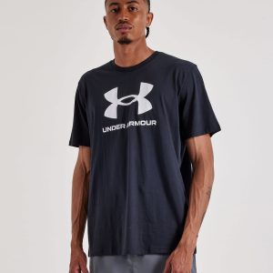 Under Armour Sportstyle Logo Tee
