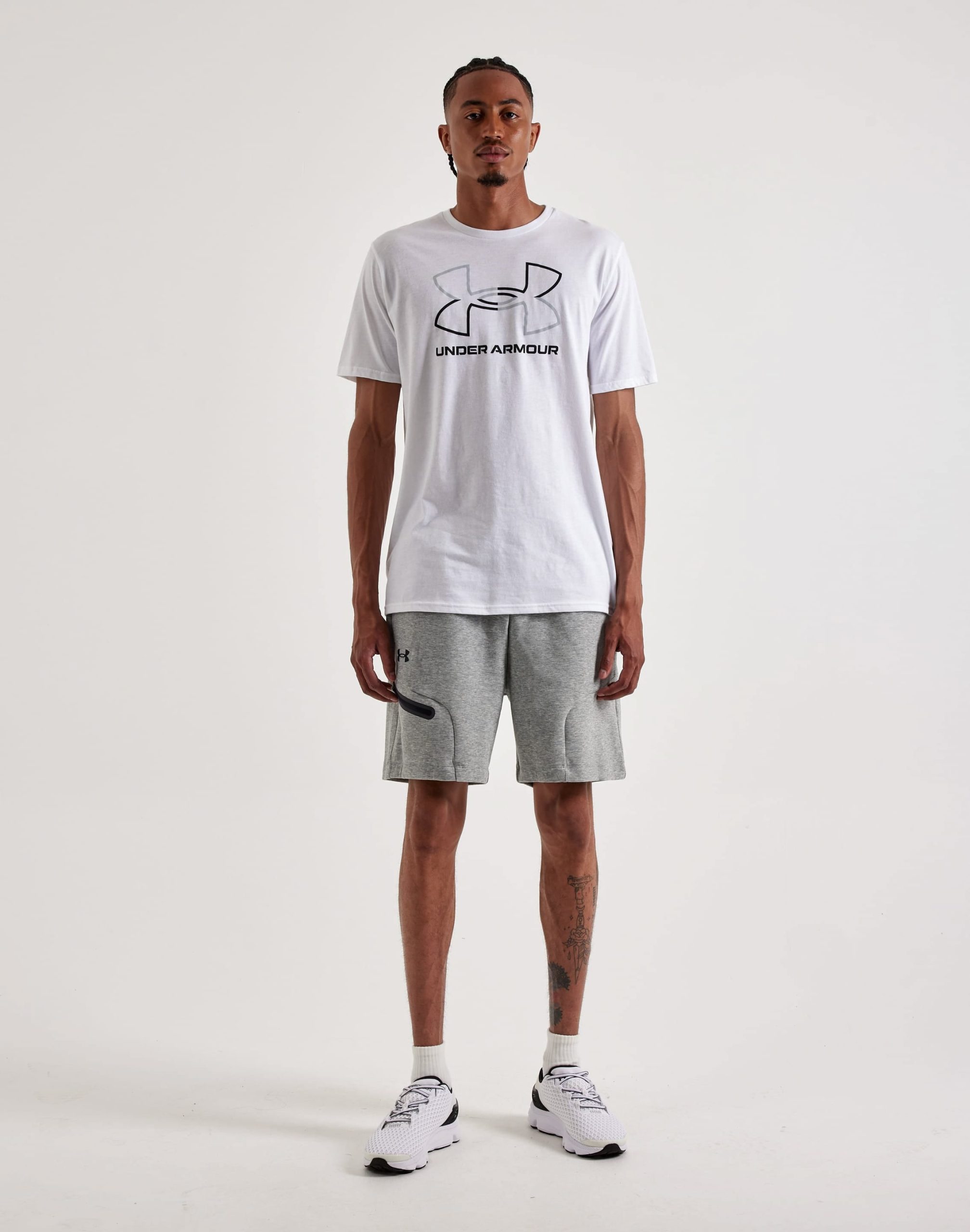 Under Armour Foundation Tee - Image 4