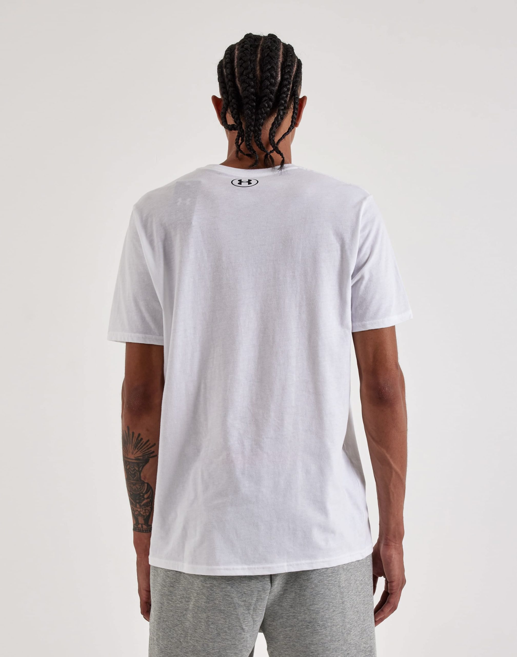 Under Armour Foundation Tee - Image 3