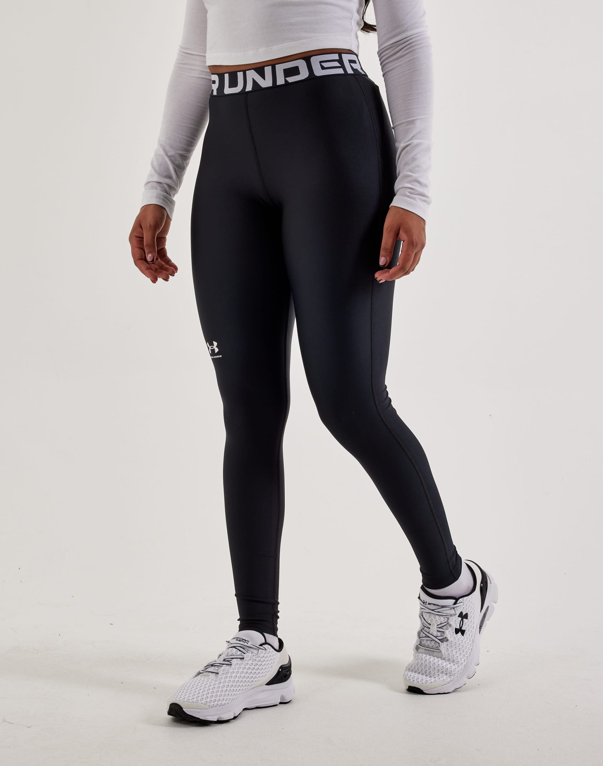 Under Armour HeatGear Leggings - Image 2