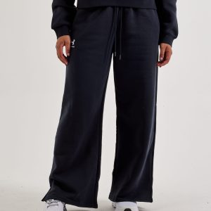 Under Armour Icon Fleece Wide-Leg Pants