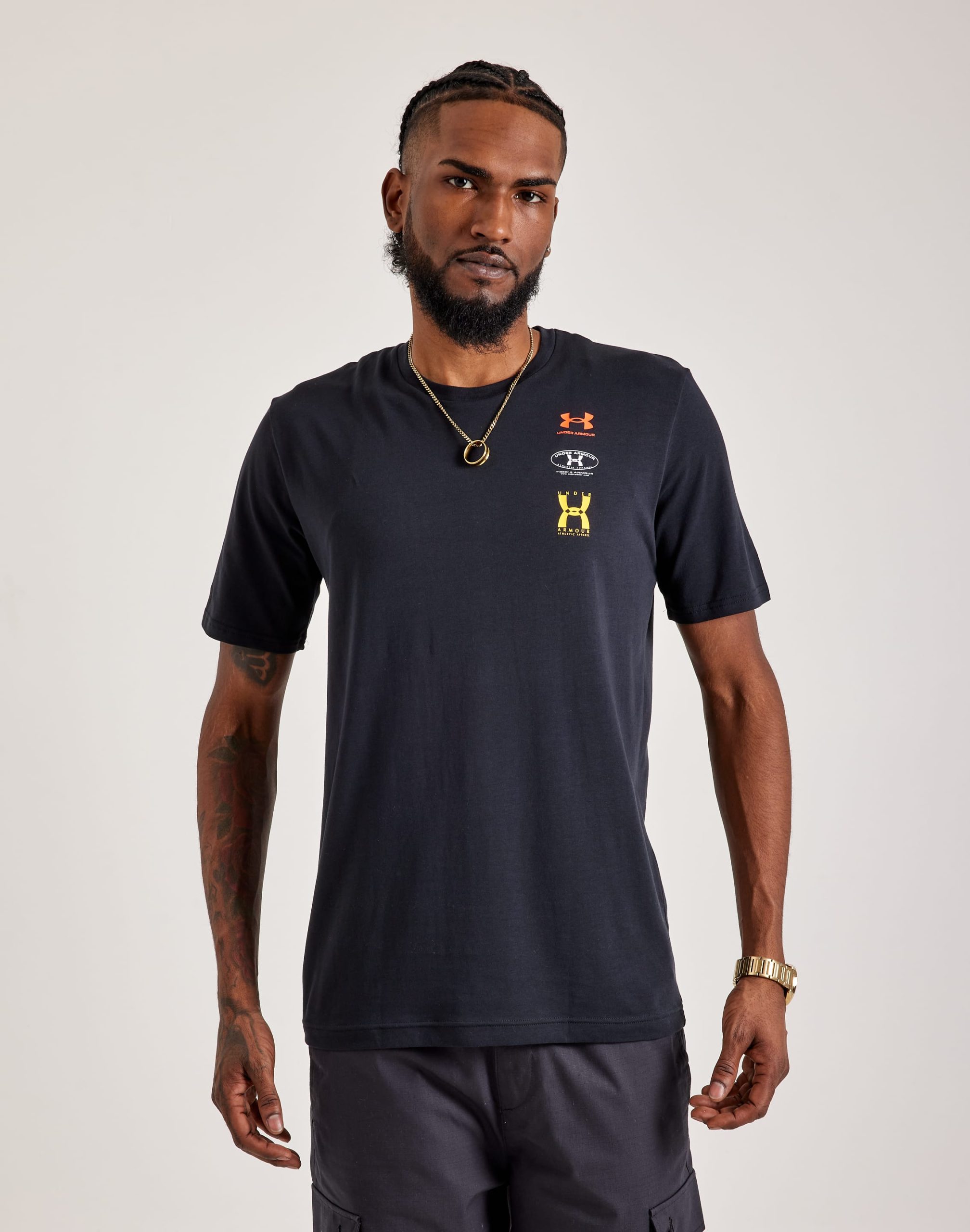 Under Armour EVOL Logo Tee - Image 2