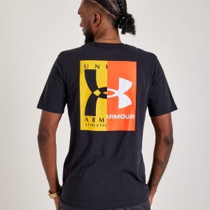 Under Armour EVOL Logo Tee