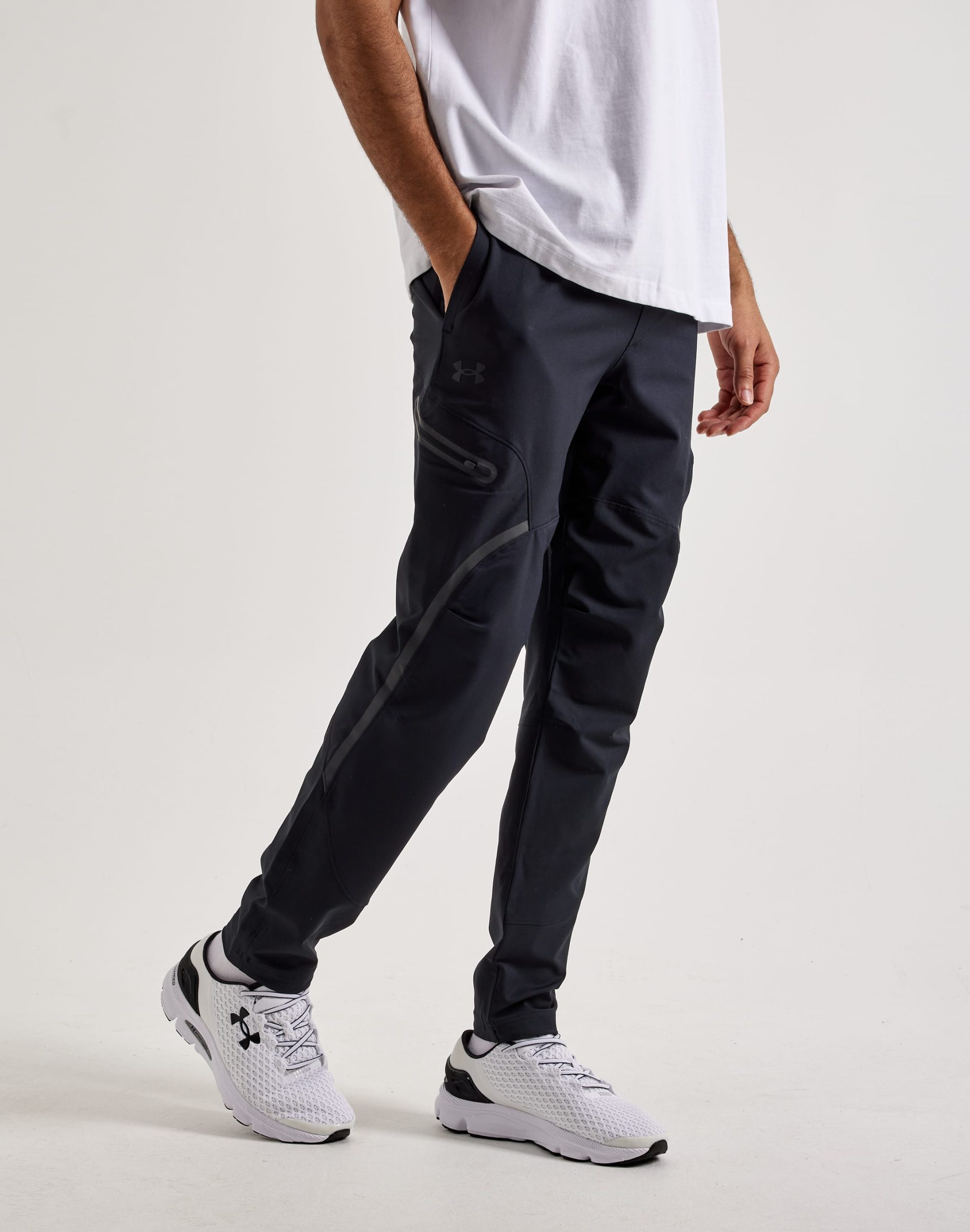 Under Armour Unstoppable Cargo Pants - Image 2