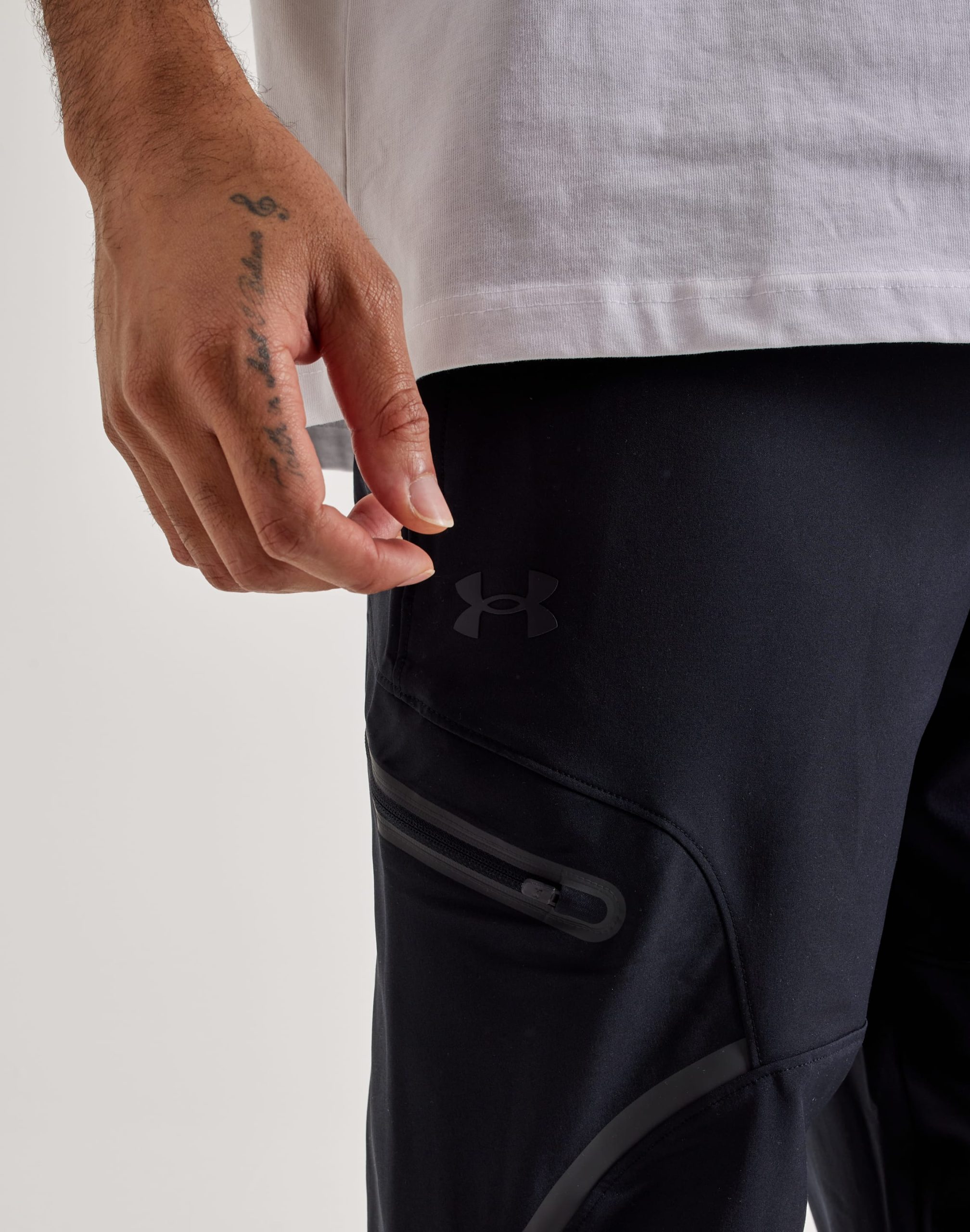 Under Armour Unstoppable Cargo Pants - Image 3