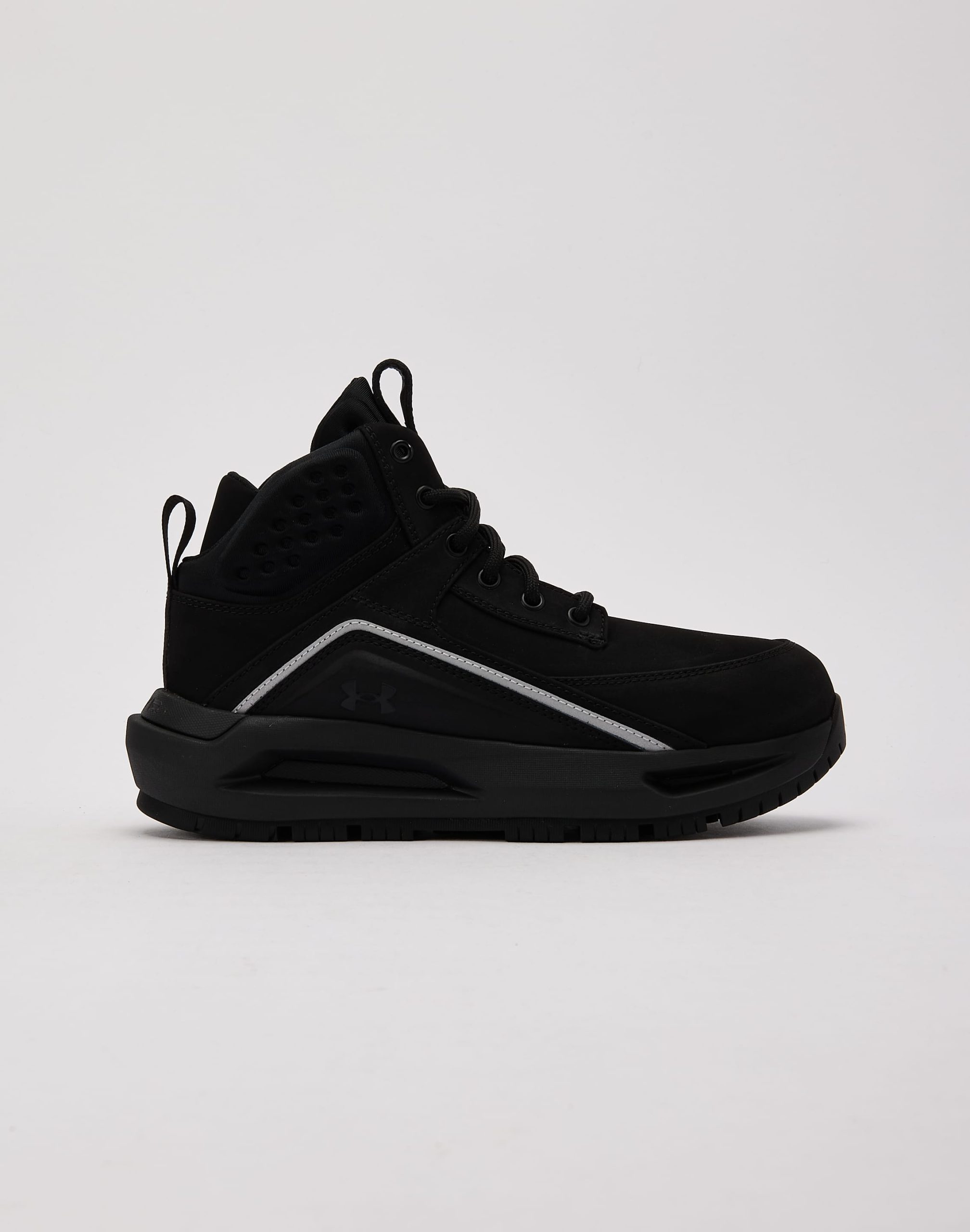 Under Armour 695 Boots Grade-School