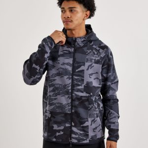 Under Armour Unstoppable Fleece Full-Zip Hoodie