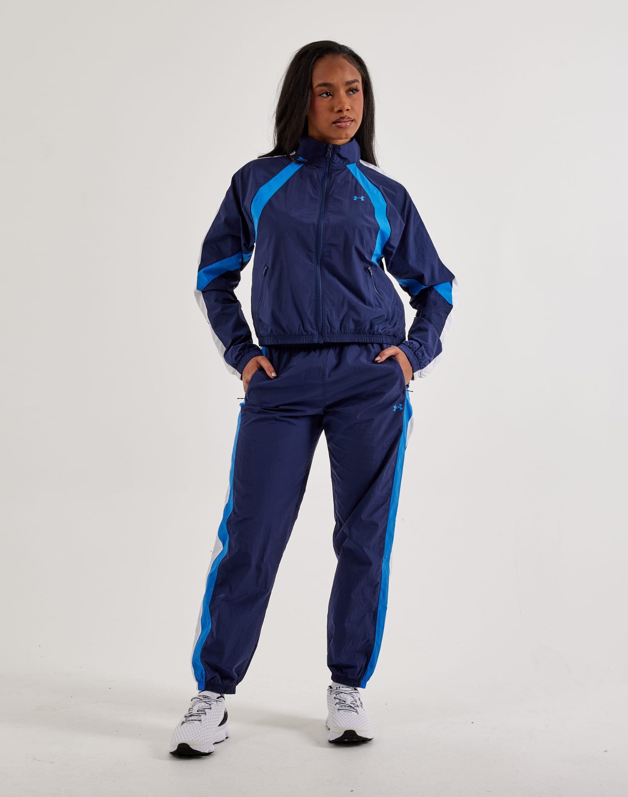 Under Armour Icon Crinkle Jacket - Image 4