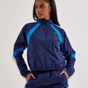 Under Armour Icon Crinkle Jacket