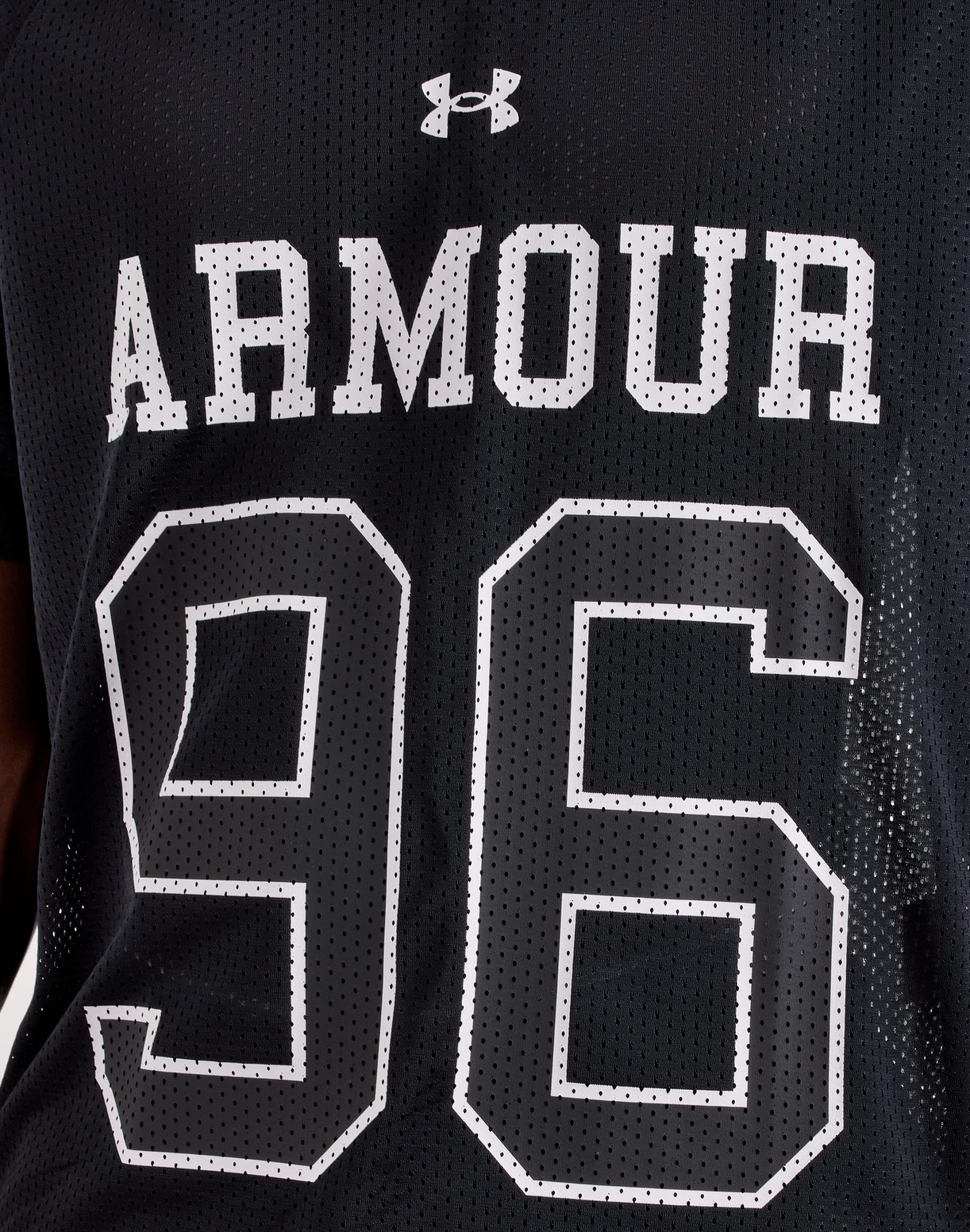 Under Armour Mesh Football Jersey - Image 3