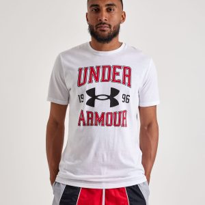 Under Armour Vintage Logo Tee