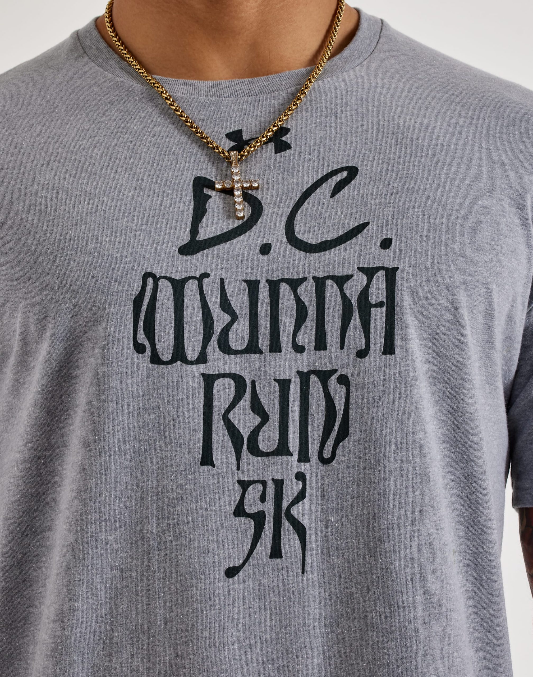 Under Armour Wunna Run 5K Tee - Image 2