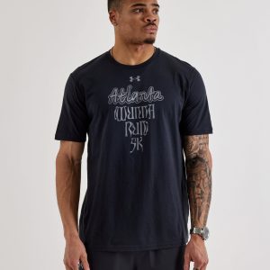 Under Armour Gunna Atlanta Wunna Run 5K Tee