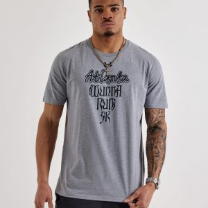 Under Armour Gunna Atlanta Wunna Run 5K Tee