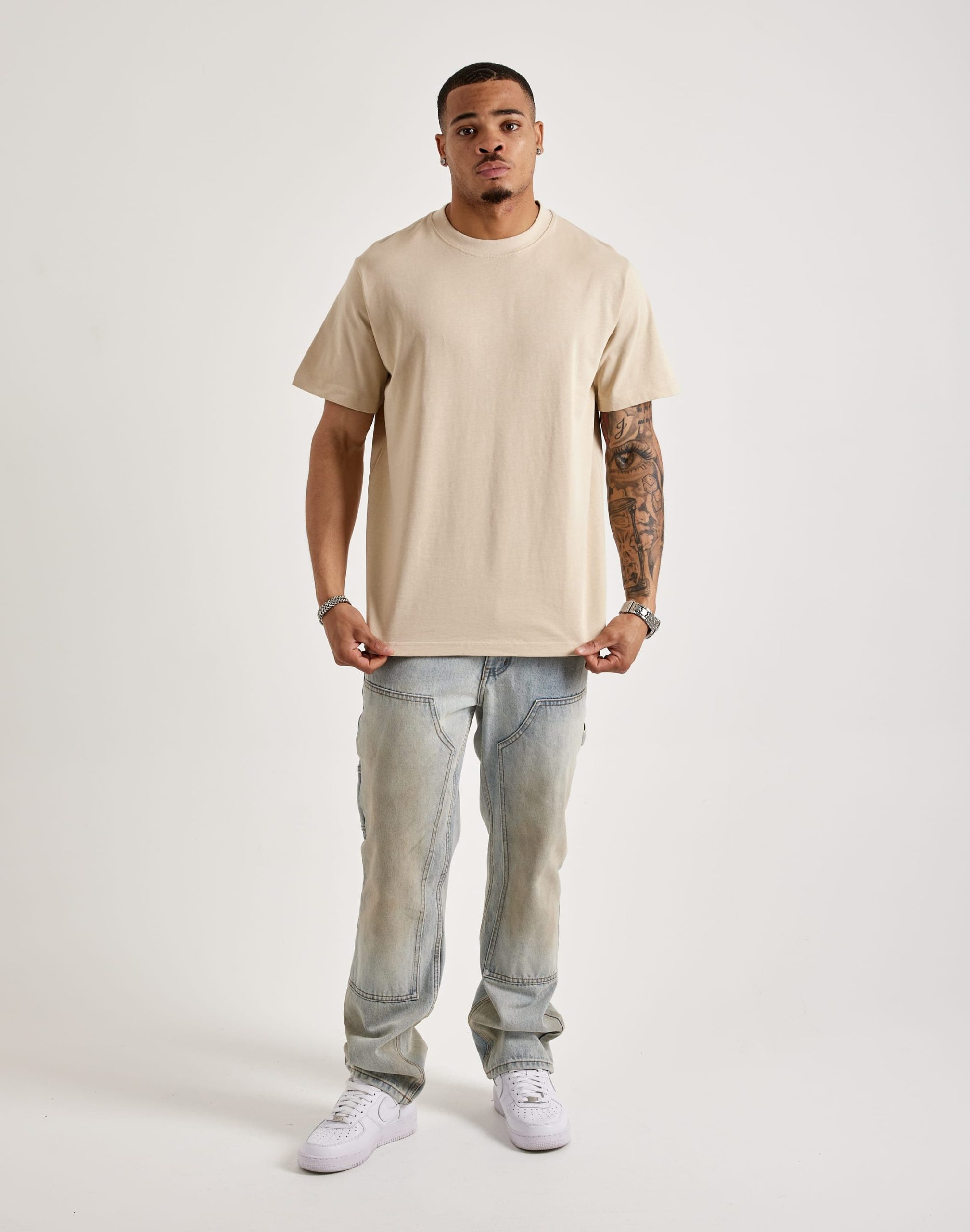 Maison Article Short-Sleeve Tee - Image 4
