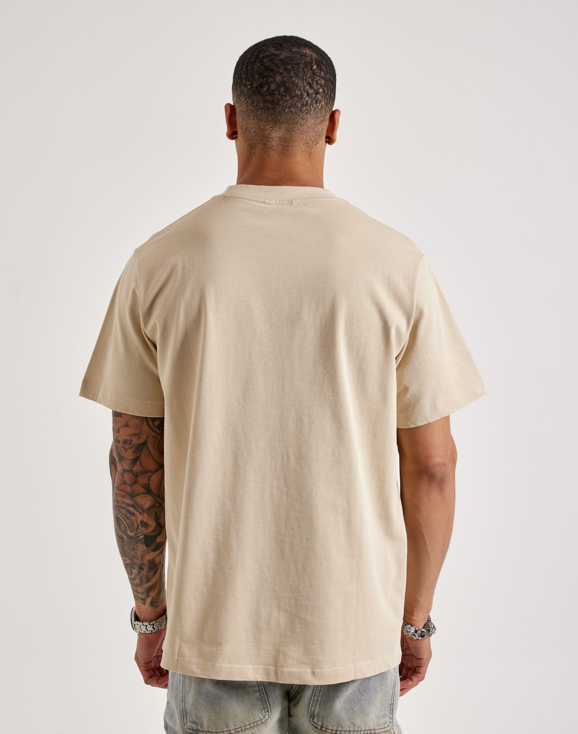 Maison Article Short-Sleeve Tee - Image 2