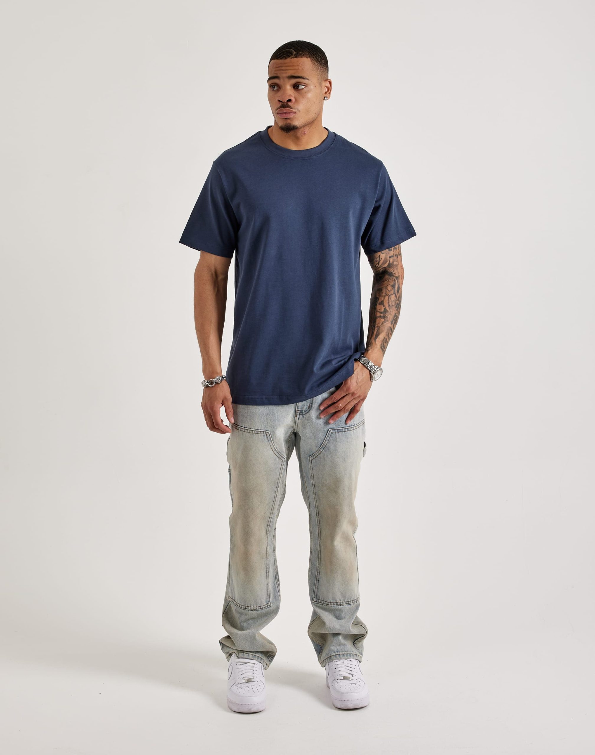 Maison Article Short-Sleeve Tee - Image 4