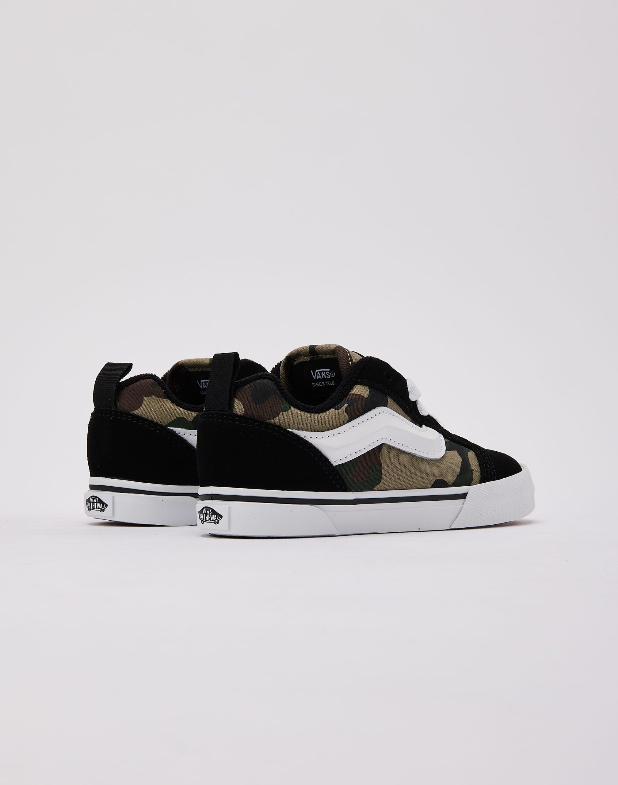 Vans Knu Skool Toddler - Image 3