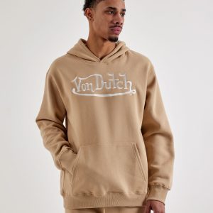 Von Dutch Wing Graphic Pullover Hoodie