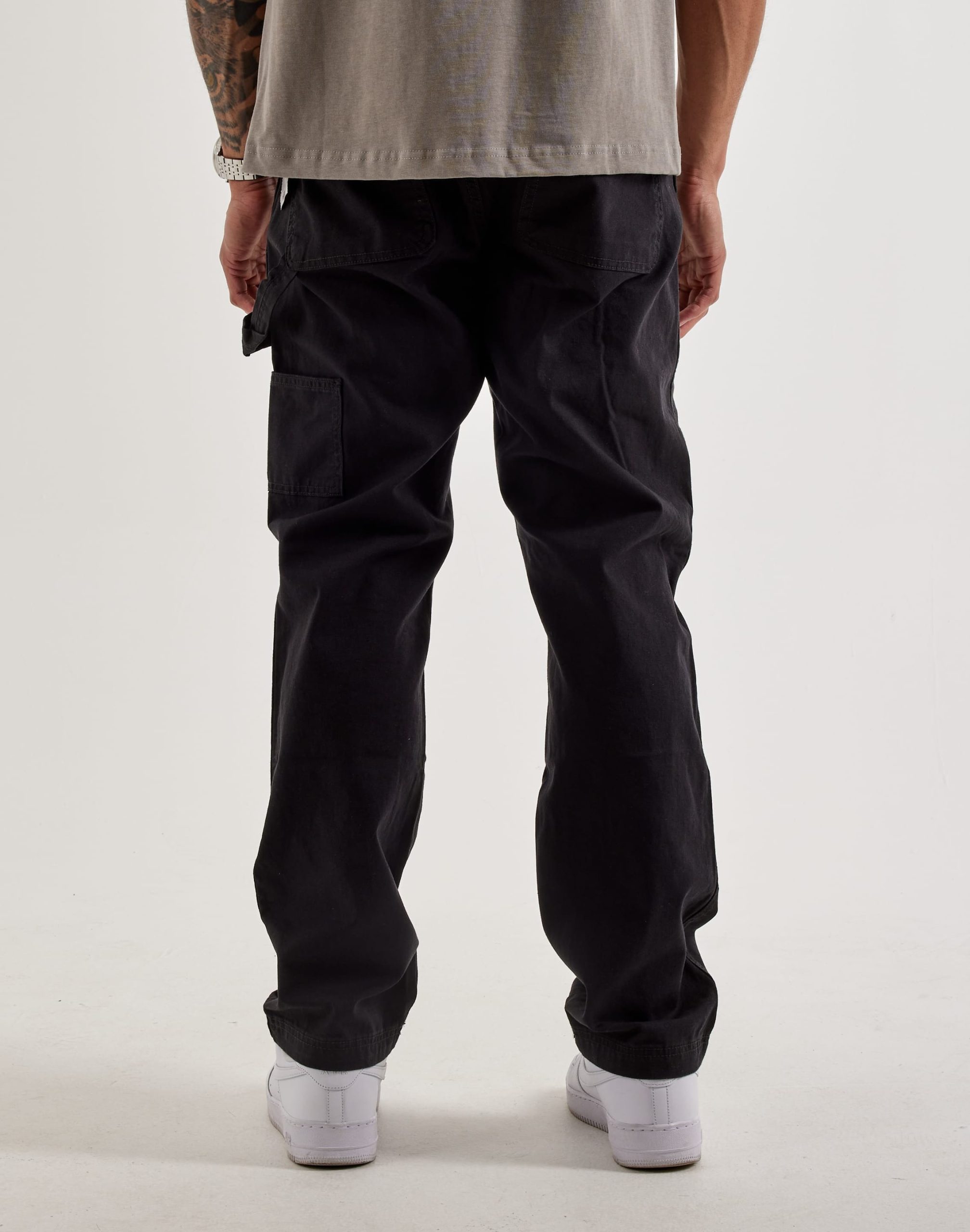 Von Dutch Straight Double-Knee Pants - Image 3