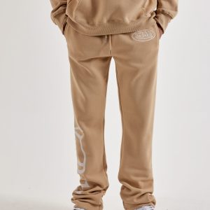 Von Dutch Logo Fleece Joggers