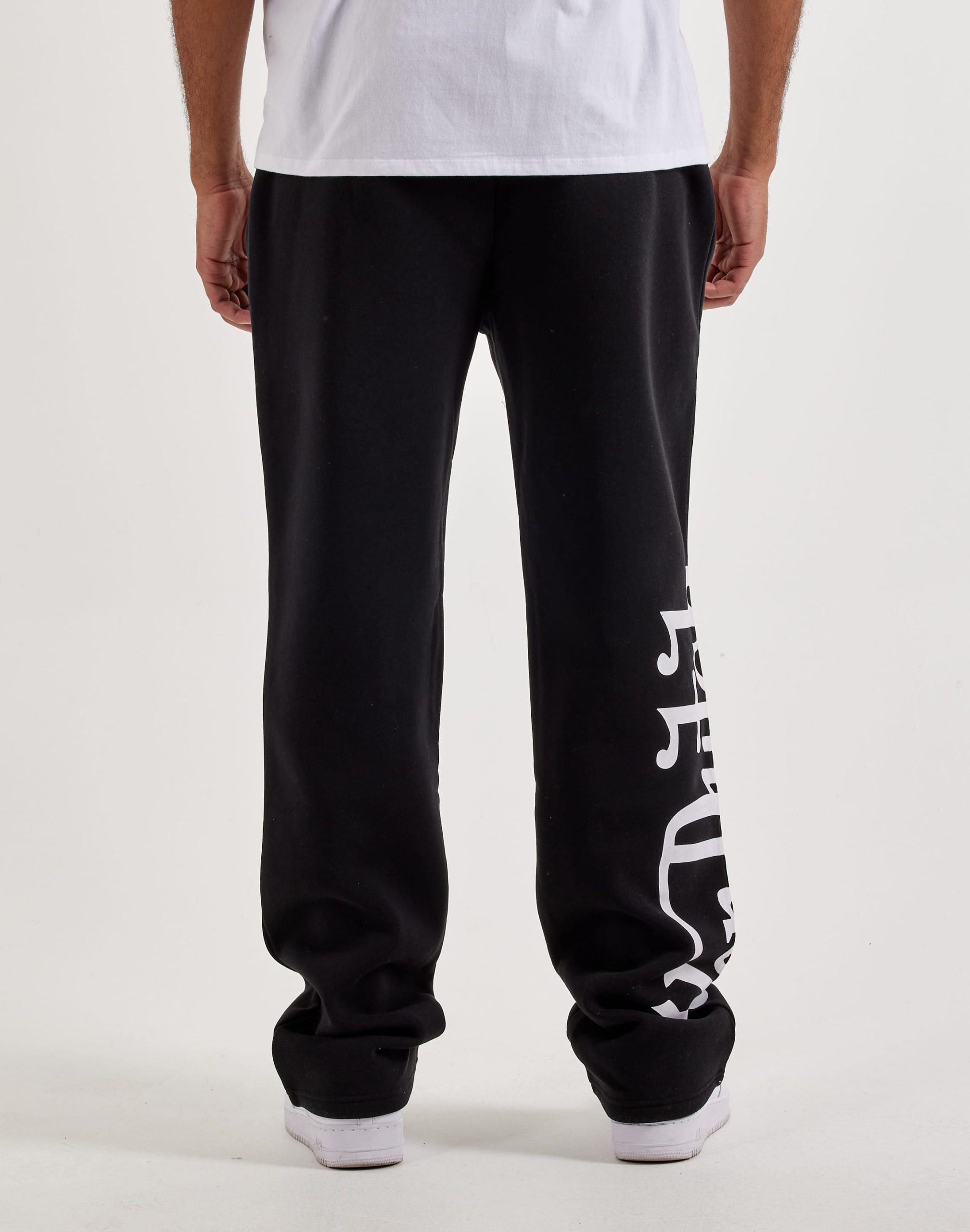 Von Dutch Originals Logo Fleece Sweatpants - Image 4