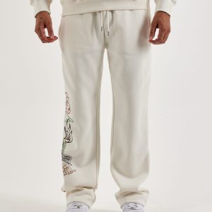 Von Dutch Flying Eye Fleece Sweatpants