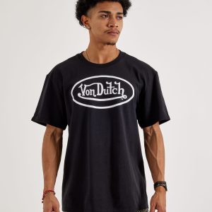 Von Dutch Classic Logo Tee