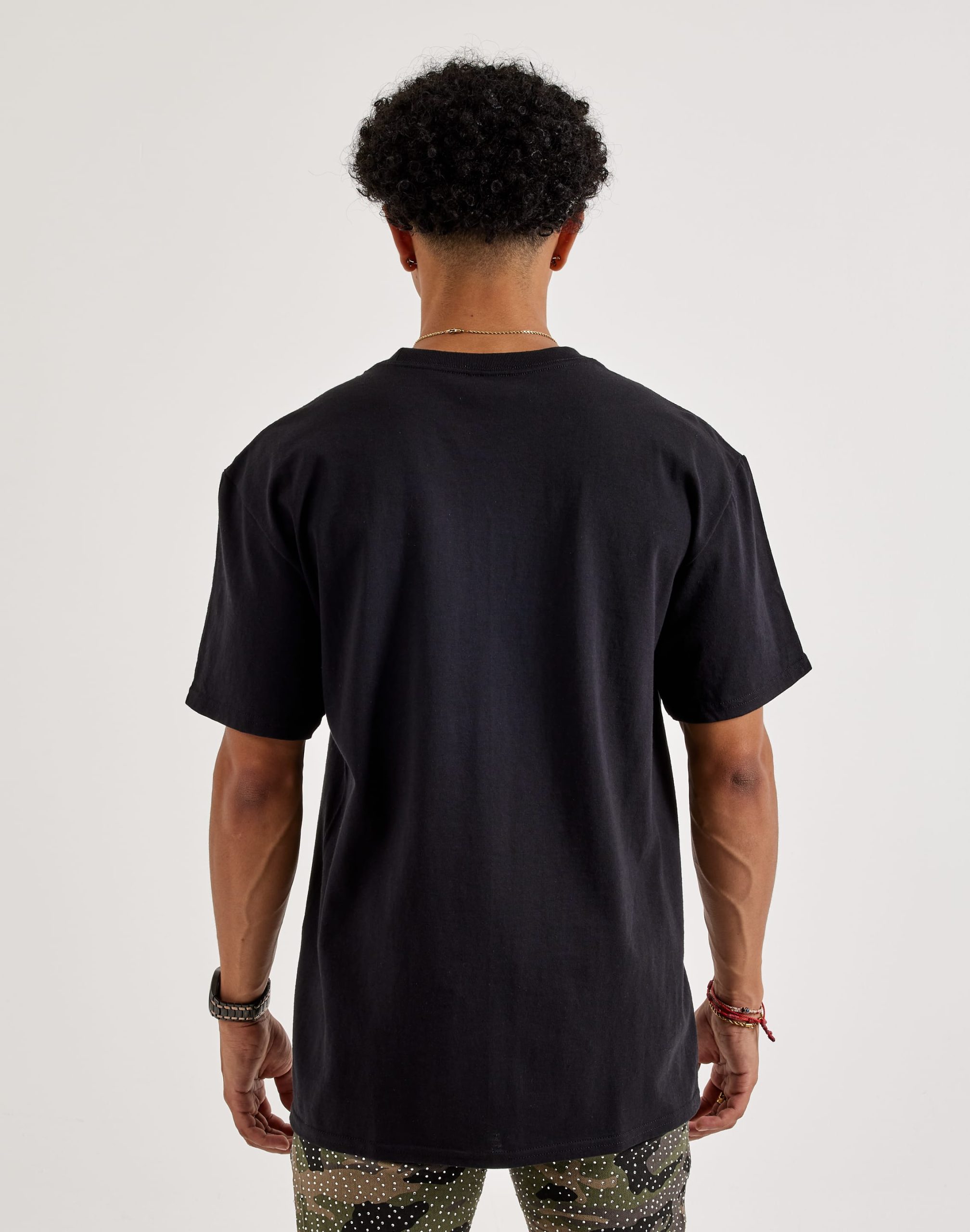 Von Dutch Classic Logo Tee - Image 3