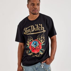 Von Dutch Graphic Tee