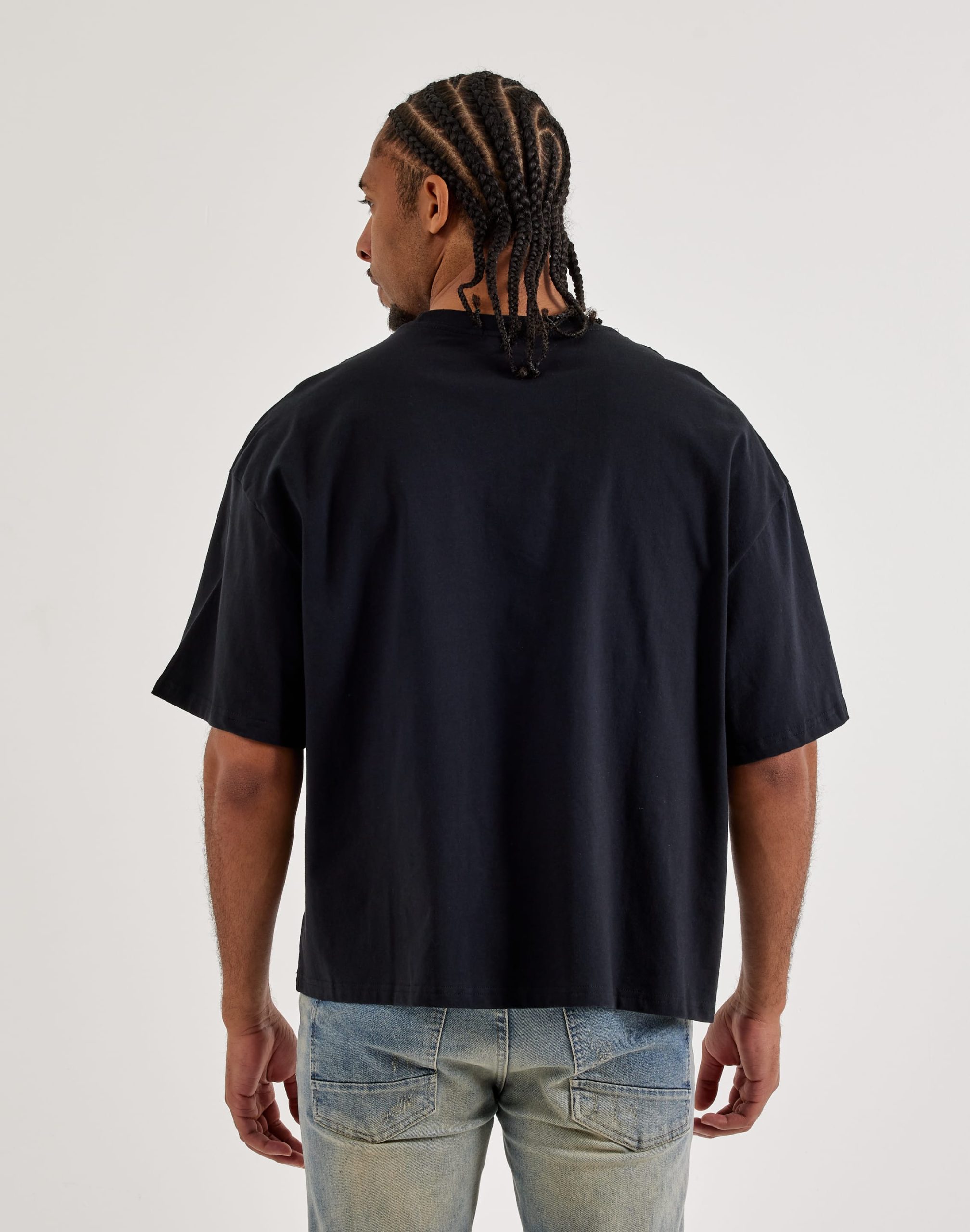 Von Dutch Originals Oversized Tee - Image 3