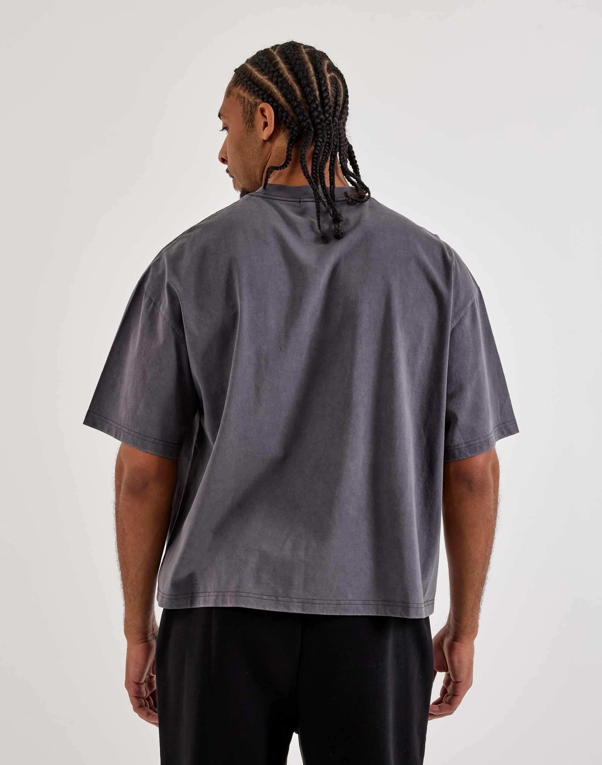Von Dutch Lightning Boxy Tee - Image 3
