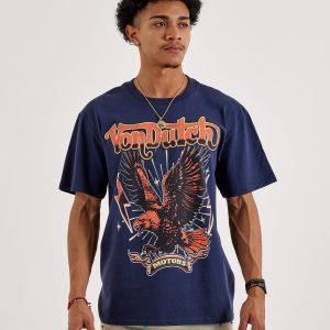 Von Dutch Eagle Tee