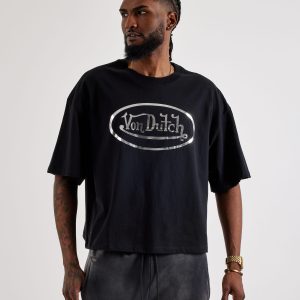 Von Dutch Classic Logo Tee