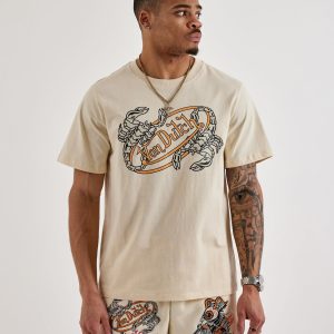 Von Dutch Tattoo Logo Tee