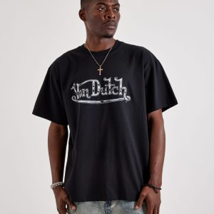 Von Dutch Eyeball Graphic Tee