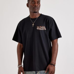 Von Dutch Eyeball Lightning Tee