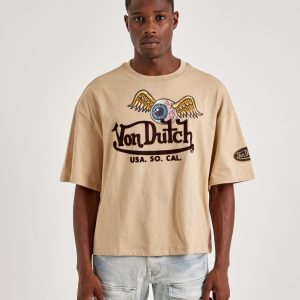 Von Dutch Flying Eye Tee