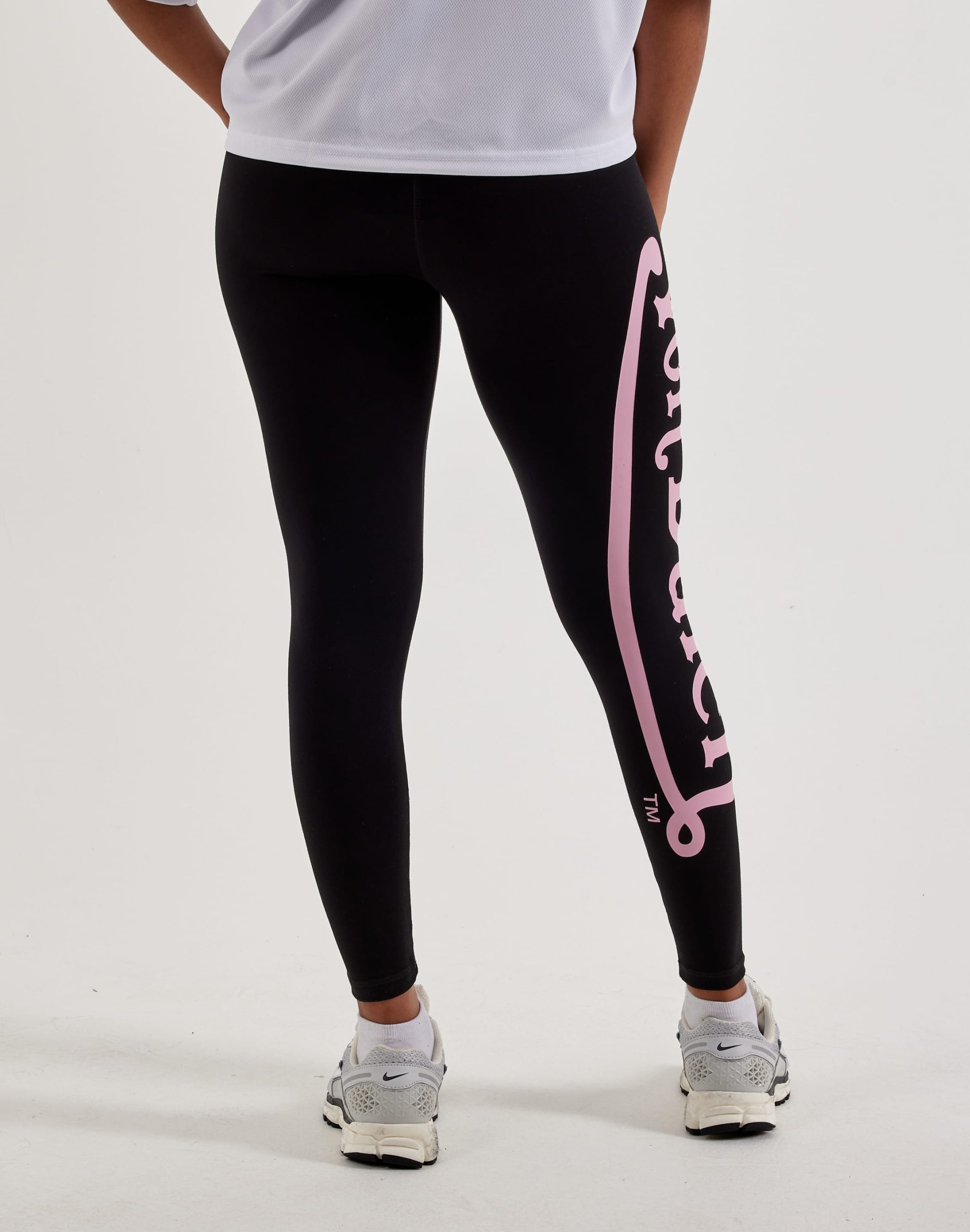 Von Dutch Multi Logo Leggings - Image 4