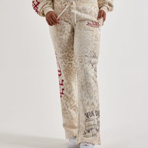 Von Dutch Fleece Sweatpants