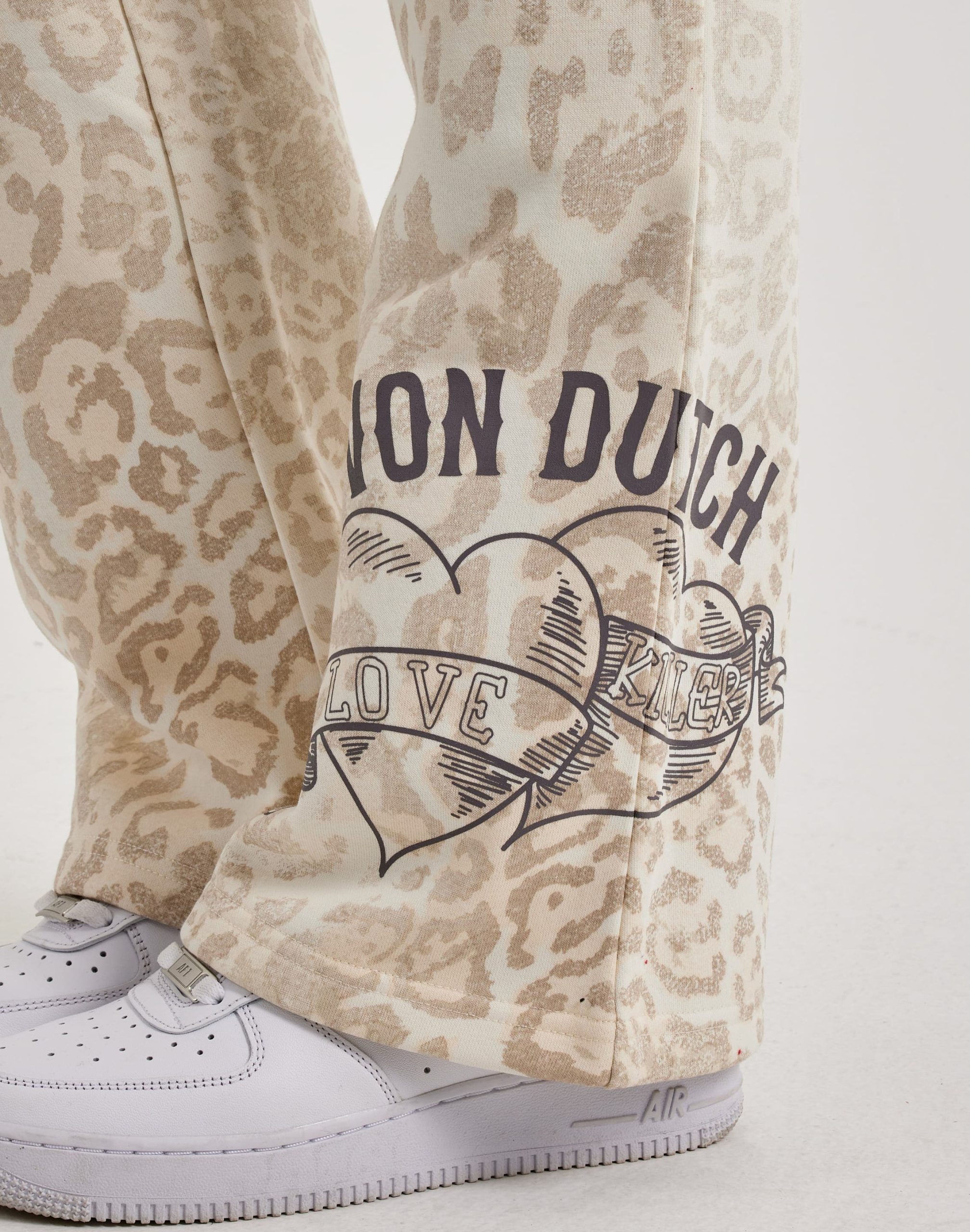 Von Dutch Fleece Sweatpants - Image 3