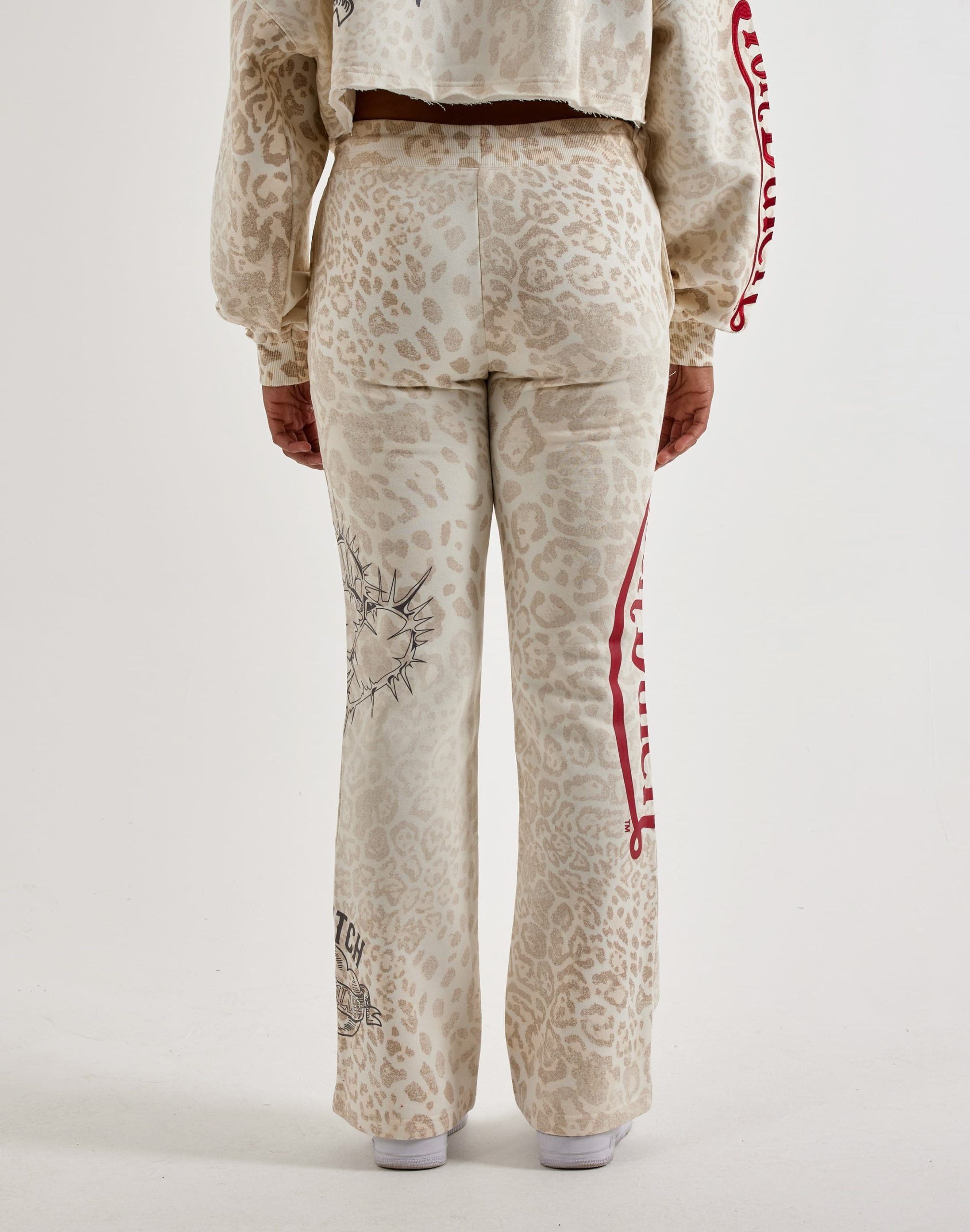 Von Dutch Fleece Sweatpants - Image 5