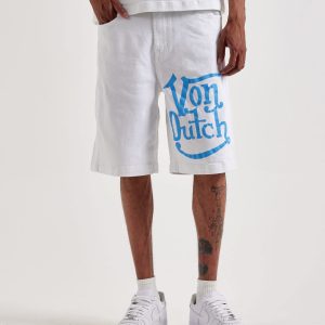 Von Dutch The Loud Woven Shorts